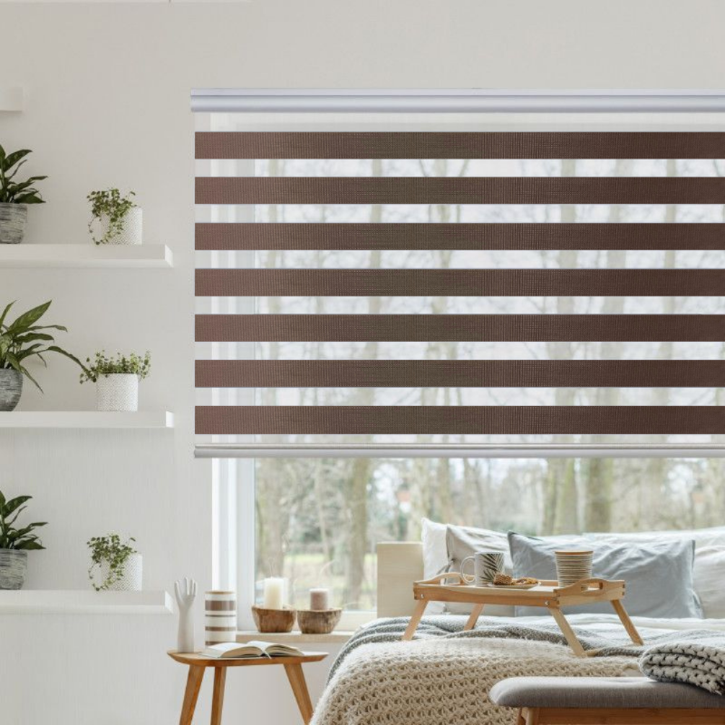 CORTINAS ROLLER NOCHE Y DIA