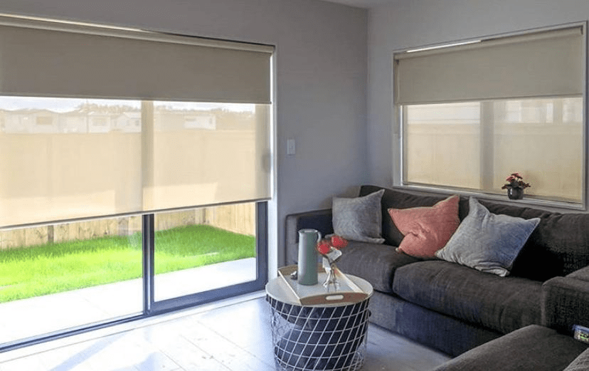 Cortinas Roller Blackout + Suncreens