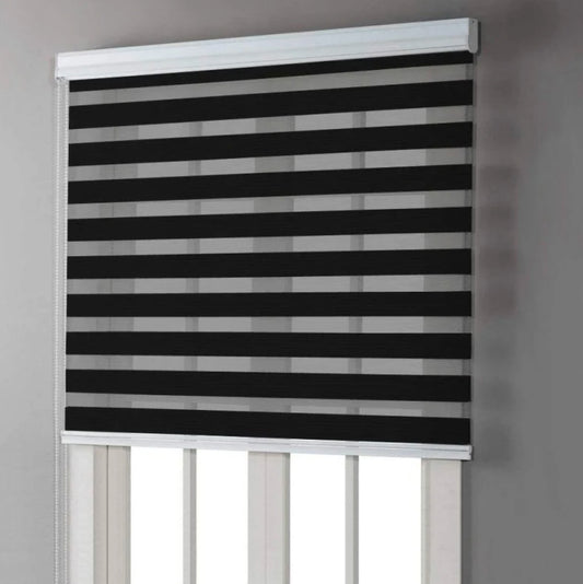 Cortinas Roller Dúo Medida : 60 x 200