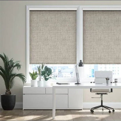 Cortinas Roller  blackout simple 90X200