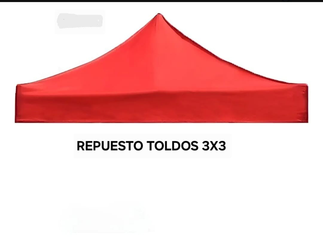 Repuesto de Toldo 3x3 – Colores Disponibles