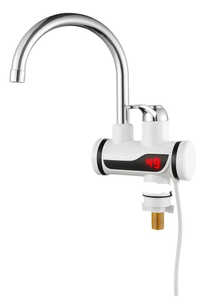 Grifo Eléctrico con Display Digital – Agua Caliente al Instante !! ENVIO GRATIS ¡¡