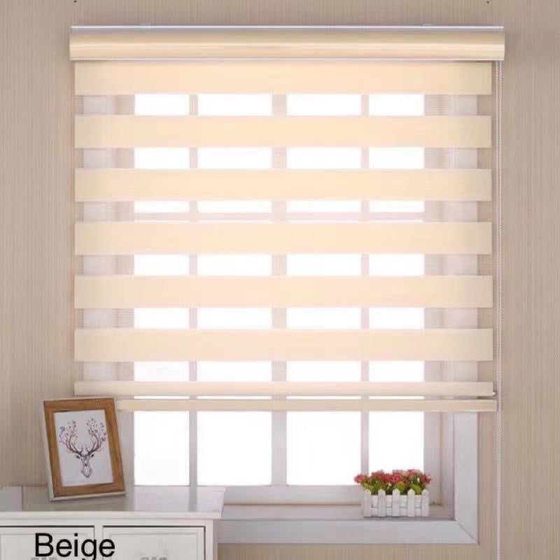 Cortinas Roller Dúo  Medida: 100 x200