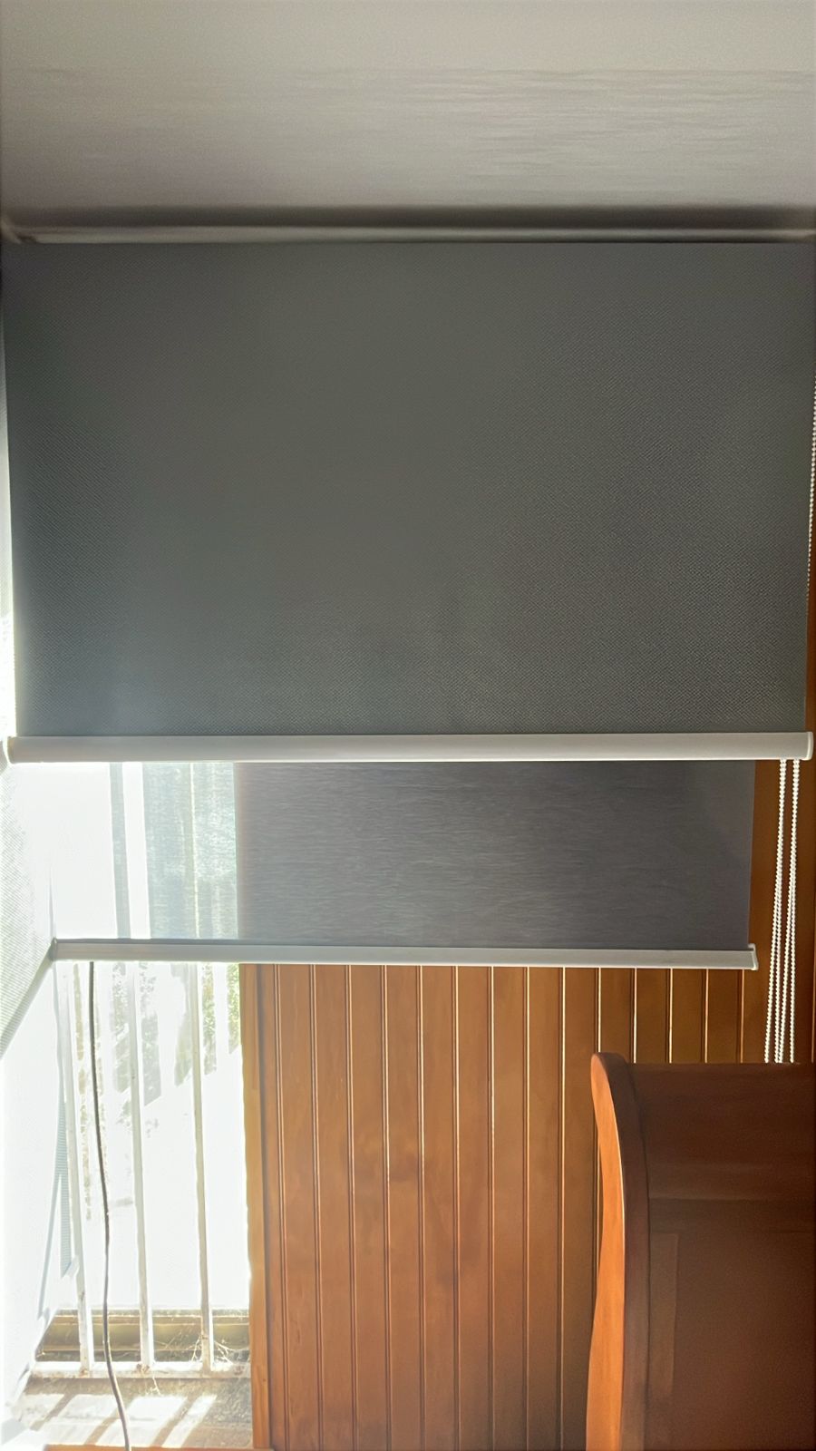 Cortinas Roller a Medida - Roller Blackout, Screens 150x240